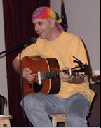 David M. Bailey - Singer, songwriter, survivor