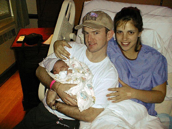 Melissa, Kevin and Nicolas