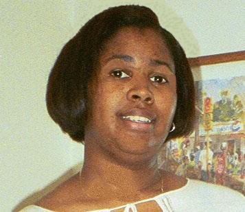 Selena Richardson, this week's guest author