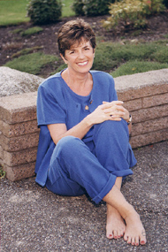 Vicki White, this week's Spotlight Author