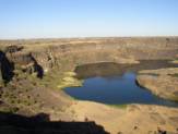 Dry Falls Coolie